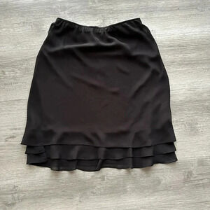 MSK Y2k midi skirt size M